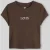 Levi’s® Slim fit t-shirt van katoenmix met logoprint
