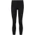 NIKE Sportbroek ‘Tempo’  zwart / zilver