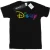Li-cense Disney heren kleuren logo t-shirt