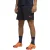 Puma Heren Cup Shorts (Marine/Oranje)