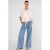 Maicazz & Zizo gebloemde blouse lichtroze