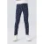 NAME IT KIDS slim gebloemde legging