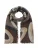 CODELLO Sjaal  beige / bruin / grijs
