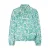 Tramontana gestreepte blouse turquoise