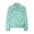 Tramontana gestreepte blouse turquoise
