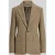 Polo Ralph Lauren regular fit blazer van linnenmix met zijdemix