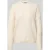REVIEW oversized fit gebreide pullover met kabelpatroon