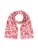 CODELLO Sjaal  pink
