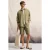 Slim-fit chino shorts