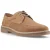 Hush Puppies Genny Leren Heren Taupe Veterschoenen