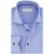 Overhemd John Miller blauw geprint