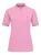 U.S. POLO ASSN. Dames Polo Shirt met korte mouwen gemaakt van katoen elastaan