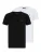 Jacey Quinn Shirt  zwart / wit