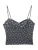Pull&Bear Top ‘PACIFIC’  navy / geel / groen / oudroze
