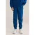 WE Fashion slim sweatpants marineblauw