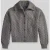 Polo Ralph Lauren relaxed fit gebreid jack van mix van wol en kasjmier