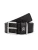 TOMMY HILFIGER Riem ‘SQUARE 3.0’  zwart