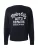 HOLLISTER Trui  zwart / wit