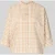 Opus Relaxed fit blouse met 3/4-mouwen, model ‘Fountry’