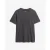 T-shirt met logo in reliëf Superdry