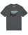 Watapparel Shirt ‘Waldbär’  antraciet / groen