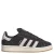 adidas Originals Campus 00s suede sneakers zwart/roze