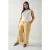 LK Bennett Riviera Cargo Pants Stone