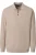 Casa Moda Poloshirt lange mouw beige, Effen