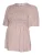 MAMALICIOUS Blouse ‘Ida’  grijs / rosa
