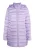 Mymo licht gewatteerd jack Dames lavendel