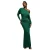 Damesjurk Goddiva Bat Wing Elasticated