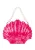 faina Clutch  pink