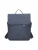 ZWEI Rugzak ‘MADEMOISELLE.M MR8’  blauw denim