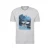 Mountain Warehouse Herenfiets T-Shirt (Medium Grijs)