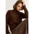 Oversized Gebreide Coltrui