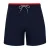 Asquith & Fox Heren zwemshorts (Marine / Rood)
