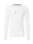 NIKE Functioneel shirt ‘Pro’  zwart / wit