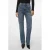 VERO MODA high waist wide leg jeans blauw