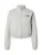 GAP Sweatvest  lichtgrijs / zwart