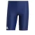 ADIDAS PERFORMANCE Sportzwembroek  donkerblauw / wit