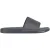 Everlast Heren Godan-slippers met gewatteerde bandjes (Grijs)