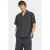 ONLY & SONS relaxed fit overhemd met linnen – antraciet