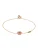 MICHAEL Michael Kors Armband  rose-goud / pink