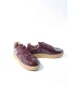 DWRS Label Salta verniz sneakers paars dames