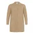 Damesvest KAFFE Curve KCRuby