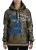 Dolce & Gabbana Dames Im The Queen Jaquard Goud Sweatshirt Hoodie