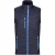 Regatta Heren Navigate Hybride Body Warmer (Marine / Frans Blauw)