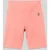 Korte Hoge Taille Gebreide Leggings