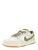 Nike Sportswear Sneakers laag ‘Dunk’  lichtgrijs / olijfgroen / wit