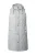 Ulla Popken Bodywarmer  lichtgrijs